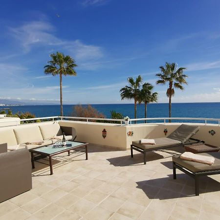 Sinfonia Del Mar Apartment Эстепона Экстерьер фото