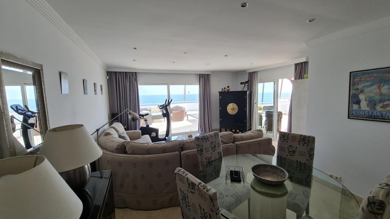 Sinfonia Del Mar Apartment Эстепона Экстерьер фото