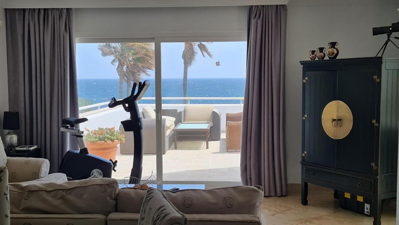 Sinfonia Del Mar Apartment Эстепона Экстерьер фото