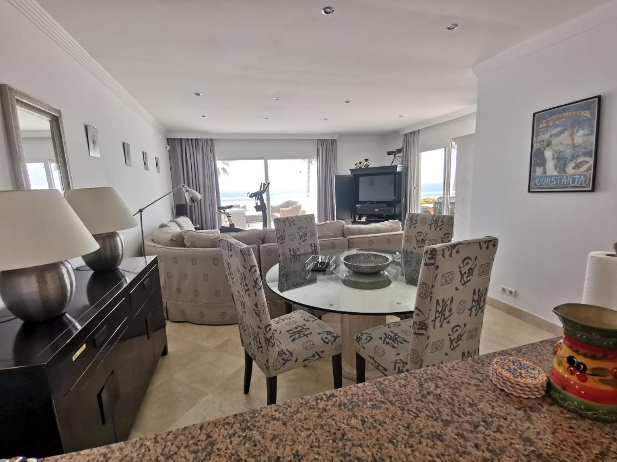 Sinfonia Del Mar Apartment Эстепона Экстерьер фото