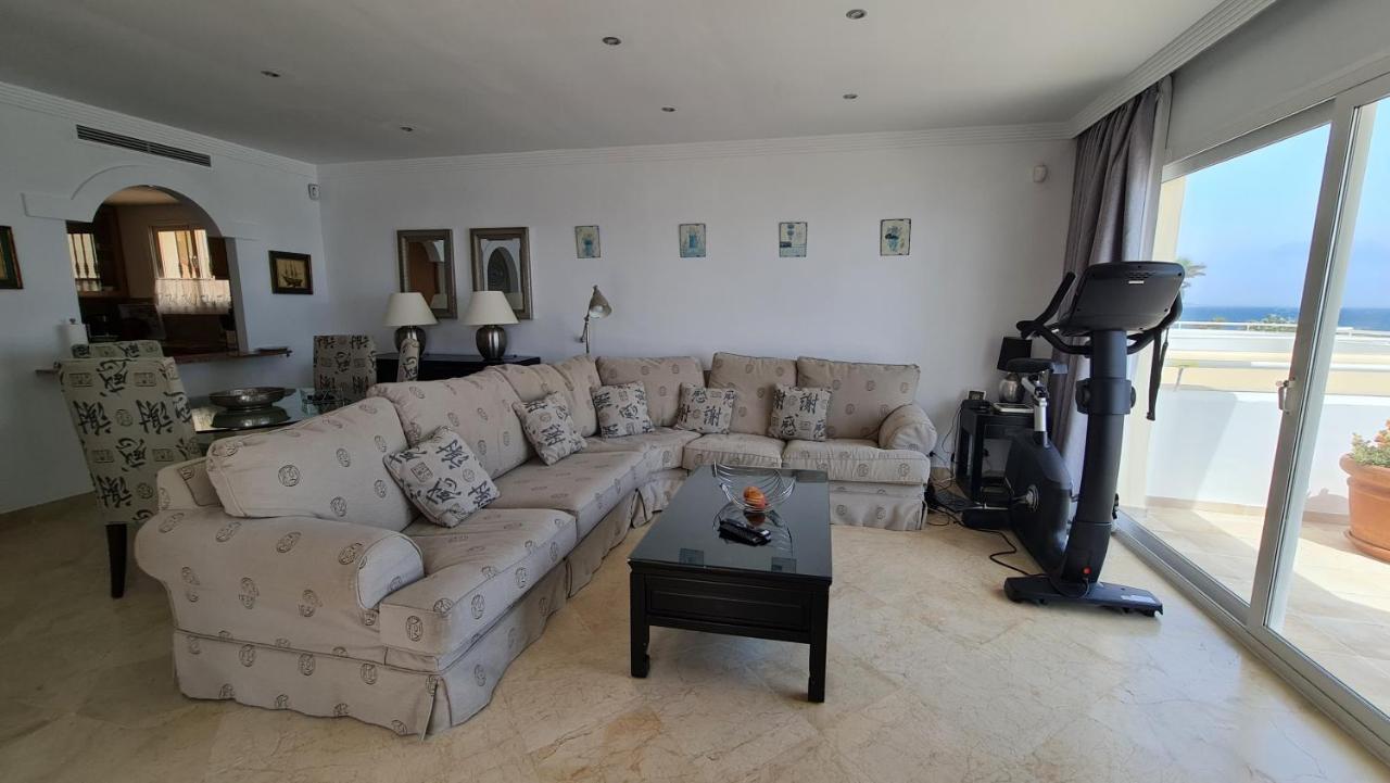 Sinfonia Del Mar Apartment Эстепона Экстерьер фото