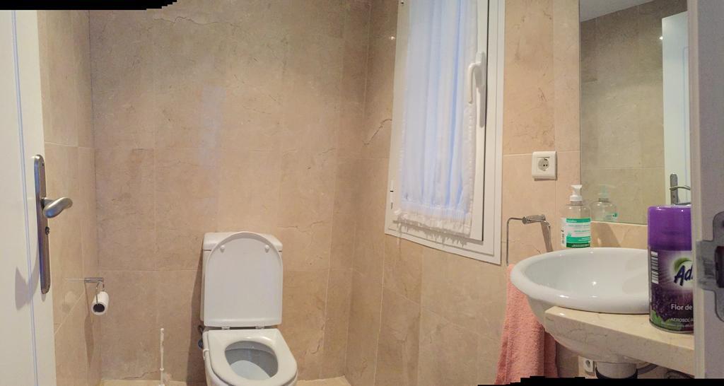 Sinfonia Del Mar Apartment Эстепона Экстерьер фото
