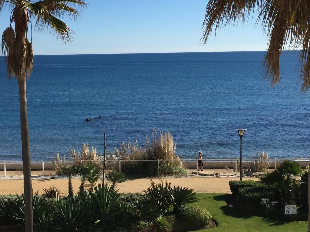 Sinfonia Del Mar Apartment Эстепона Экстерьер фото