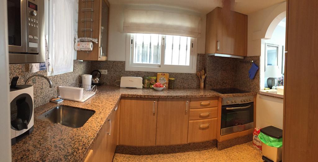 Sinfonia Del Mar Apartment Эстепона Экстерьер фото