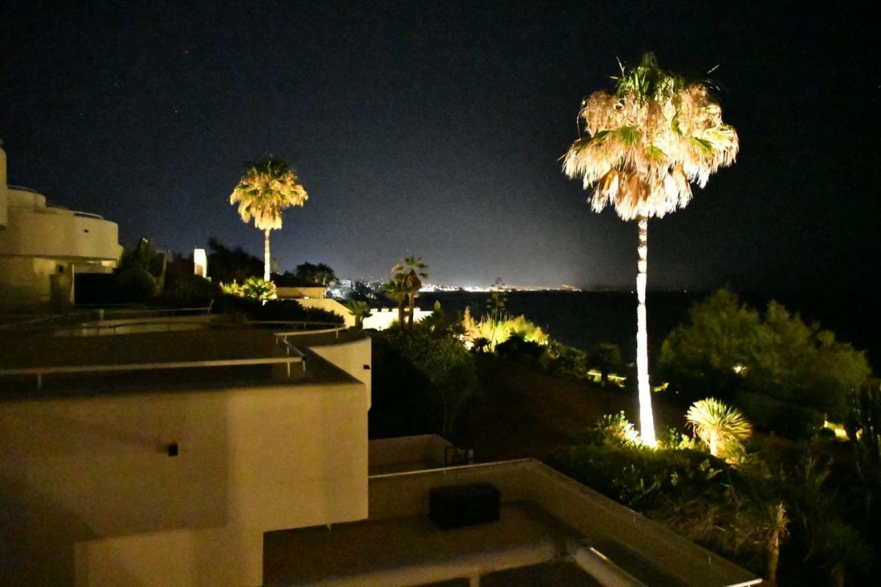 Sinfonia Del Mar Apartment Эстепона Экстерьер фото