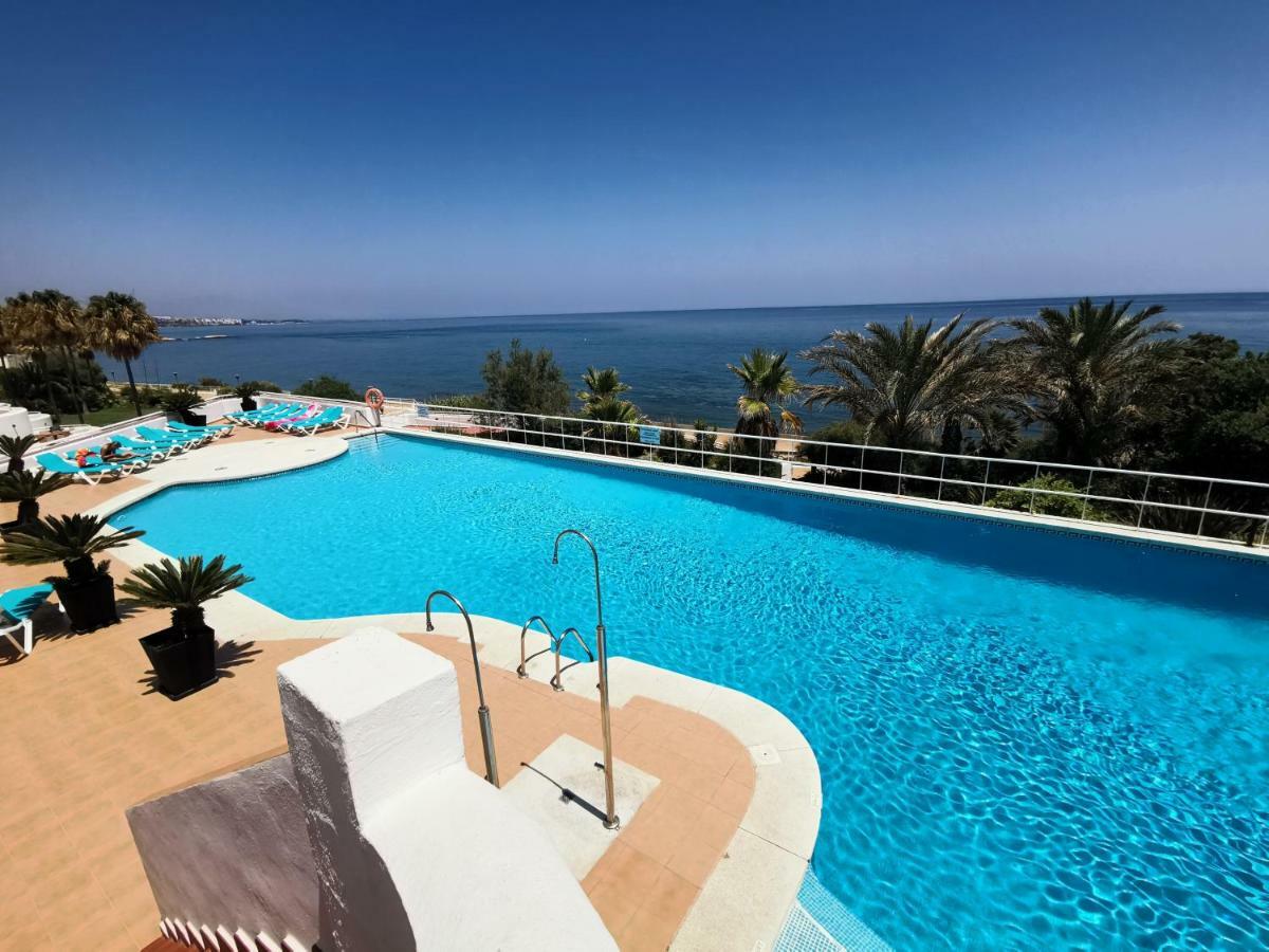 Sinfonia Del Mar Apartment Эстепона Экстерьер фото