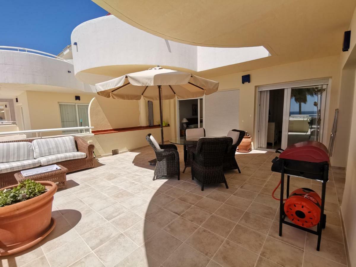 Sinfonia Del Mar Apartment Эстепона Экстерьер фото