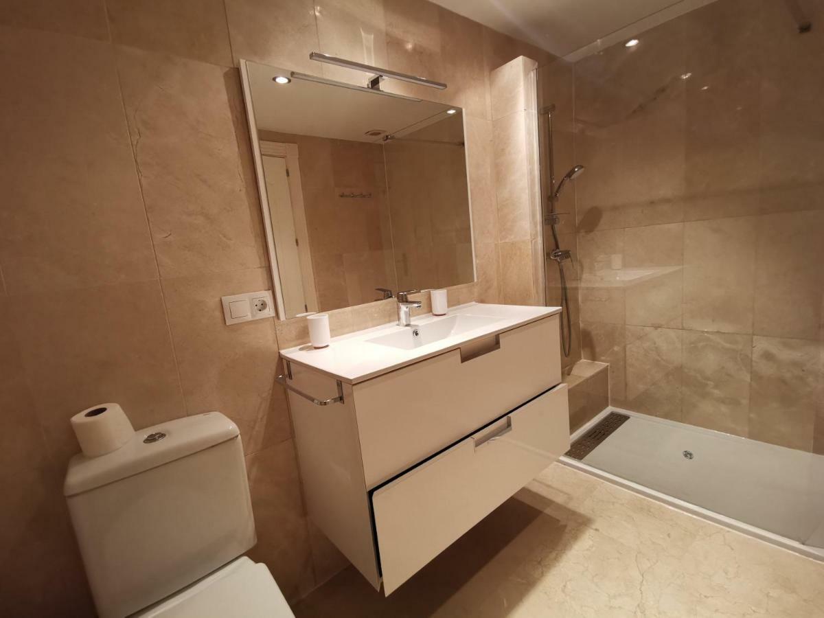 Sinfonia Del Mar Apartment Эстепона Экстерьер фото