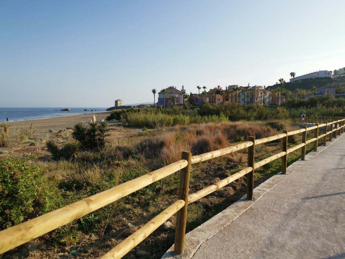 Sinfonia Del Mar Apartment Эстепона Экстерьер фото