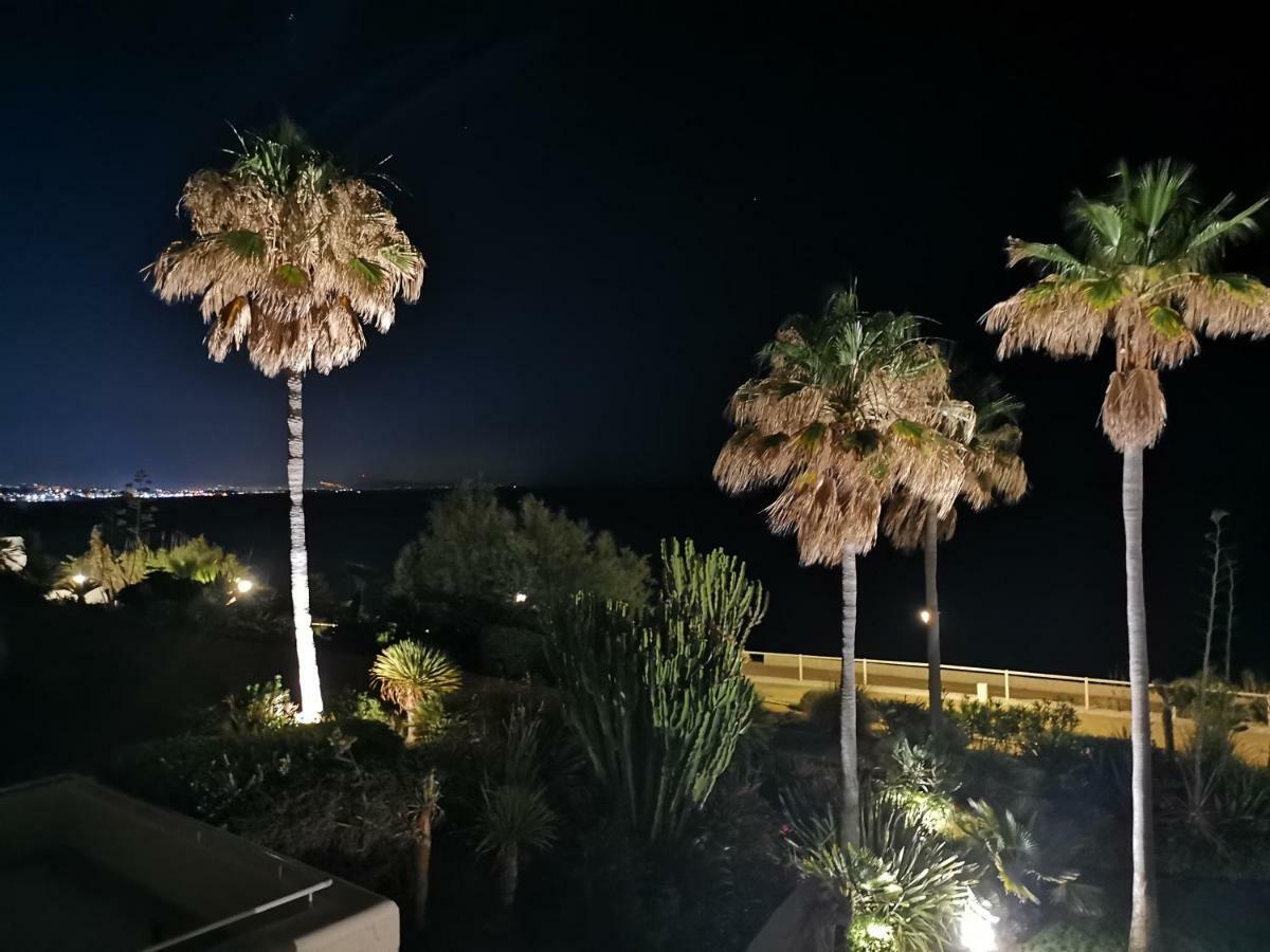 Sinfonia Del Mar Apartment Эстепона Экстерьер фото