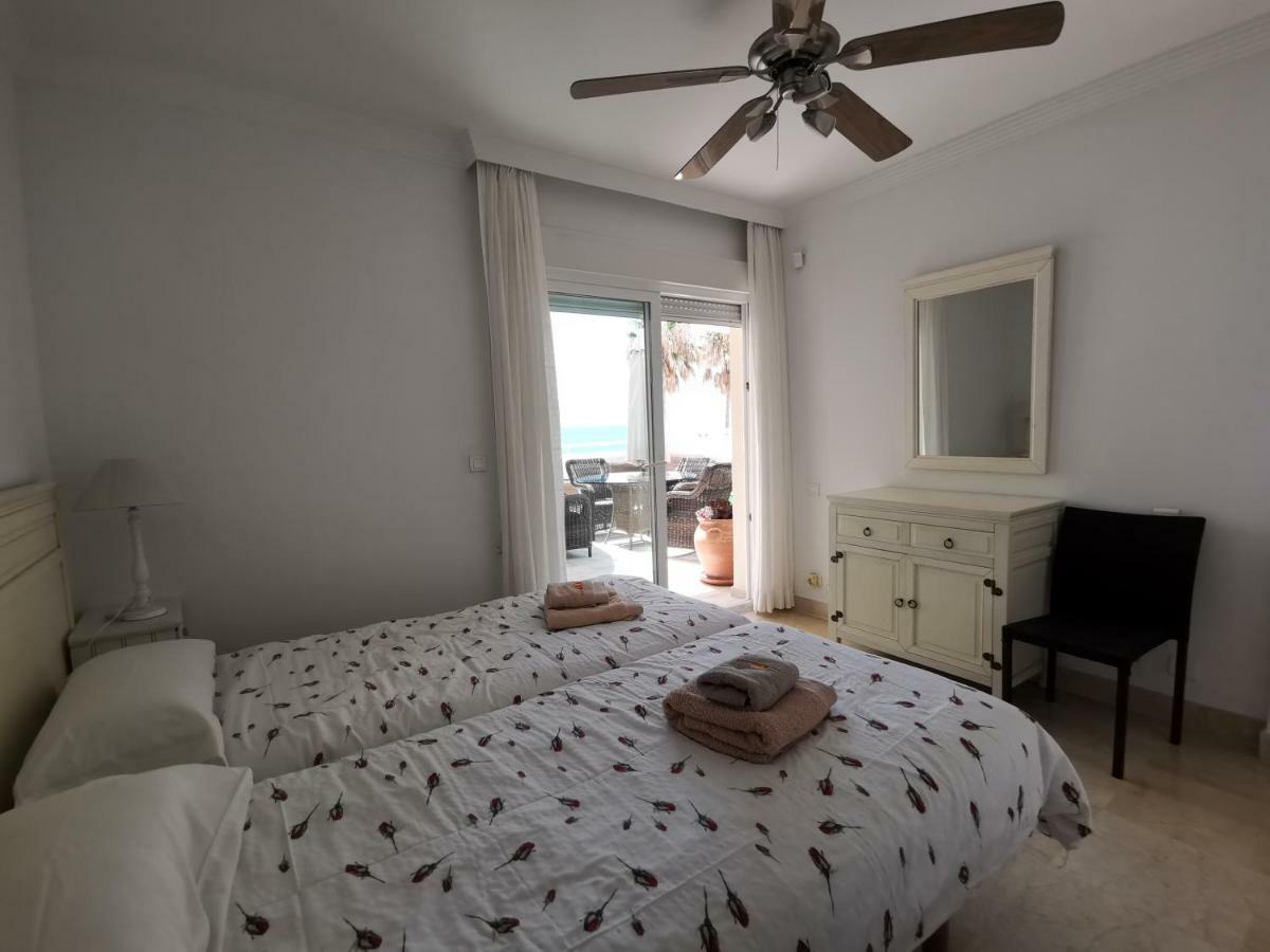 Sinfonia Del Mar Apartment Эстепона Экстерьер фото