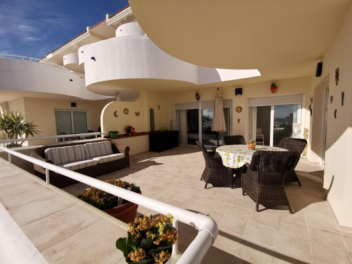 Sinfonia Del Mar Apartment Эстепона Экстерьер фото